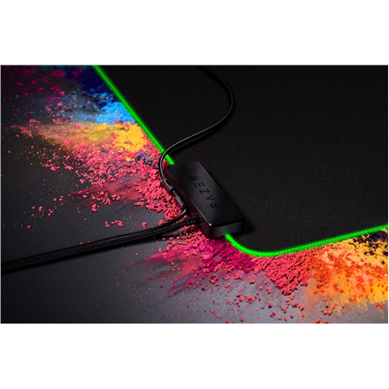 Razer Soft Gaming Mouse Mat with Chroma Goliathus Chroma Extended – 7