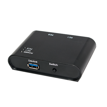 Logilink USB 3.0 Switch UA0216 – 2
