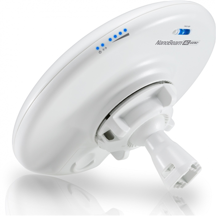 Ubiquiti airMAX NanoBeam 5AC NBE-5AC-Gen2 Pole mounted – 2