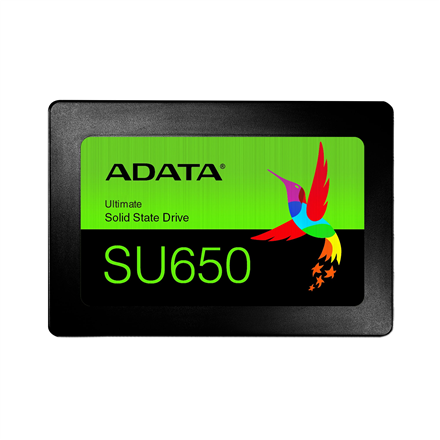 ADATA Ultimate SU650 3D NAND SSD – 3