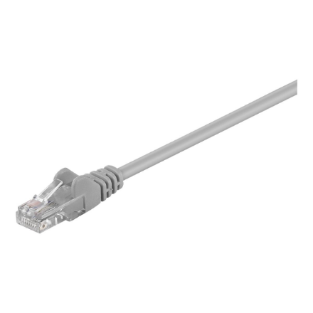 Goobay CAT 5e patch cable, U/UTP 68362