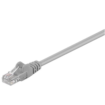 Goobay CAT 5e patch cable, U/UTP 95635