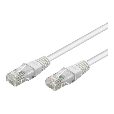 Goobay CAT 5e patch cable, U/UTP 68506