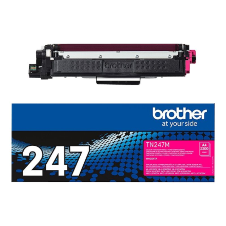 Brother TN-247M Toner Magenta – 3