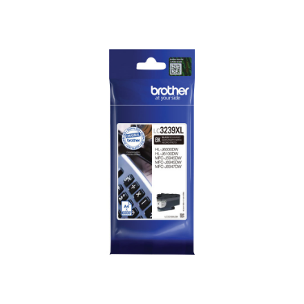 Brother High-yield Ink Cartridge LC3239XLBK – 2