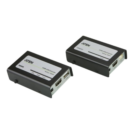 Aten HDMI/USB Cat 5 Extender (1080p@40m)