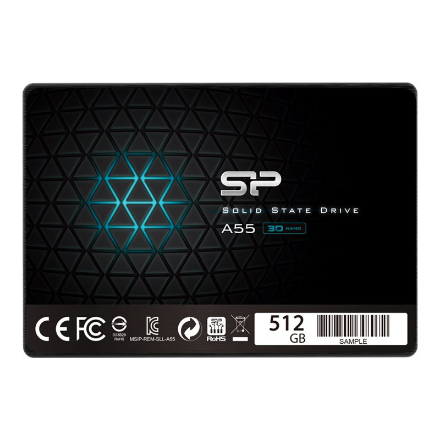 Silicon Power A55 512GB SSD