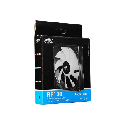 Deepcool Case Fan RF 120 R – 5