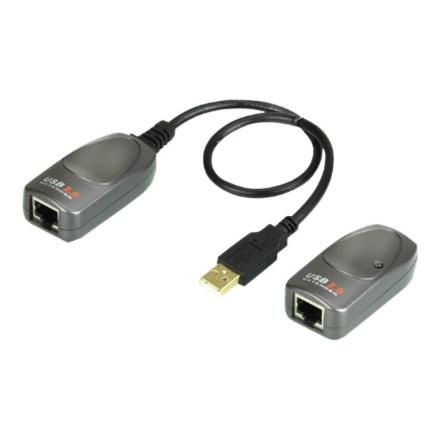 Aten USB 2.0 Cat 5 Extender (up to 60m) 60 m – 2