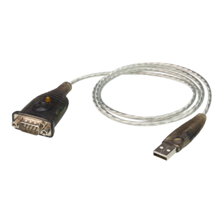 Aten USB to RS-232 Adapter (100cm) 1M USB to RS-232