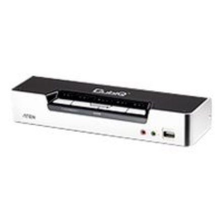 Aten 4-Port USB HDMI/Audio KVMP Switch 4-Port USB HDMI/Audio KVMP™ Switch