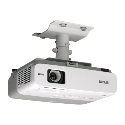 Epson Ceiling Mount - ELPMB22 - White Projector Ceiling mount Turn – 2