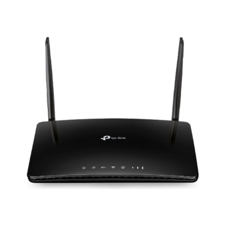 TP-LINK 4G+ LTE Router Archer MR600 300+867 Mbit/s – 2