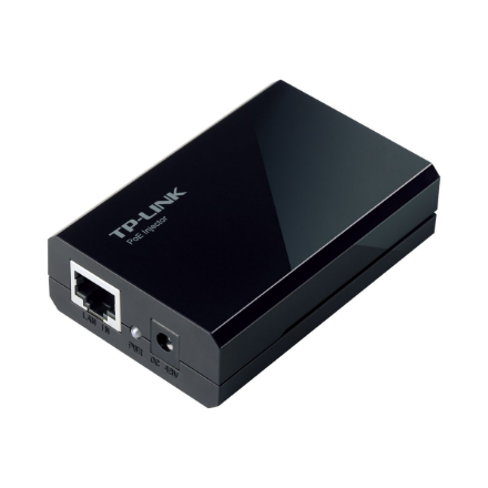 TP-LINK PoE Injector 15.4W TL-PoE150S Ethernet LAN (RJ-45) ports 2x10/100/1000 – 3