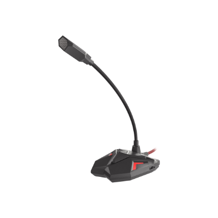 Genesis Gaming Radium 100 Black and red – 2
