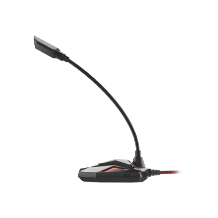 Genesis Gaming Radium 100 Black and red – 6