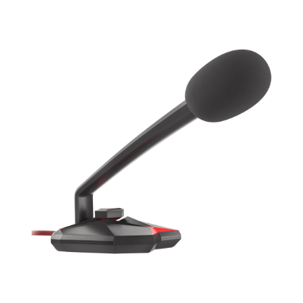 Genesis Gaming Radium 200 Black and red – 3