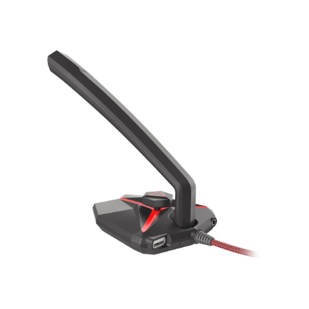 Genesis Gaming Radium 200 Black and red – 4