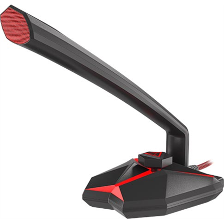 Genesis Gaming Radium 200 Black and red – 7
