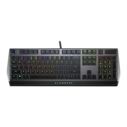 Dell Alienware Gaming AW510K Mechanical Gaming Keyboard – 2