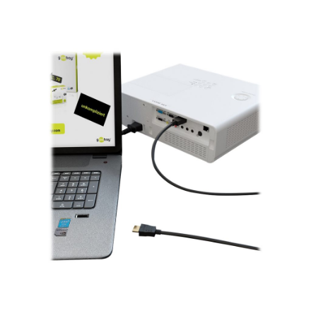 Goobay Series 2.1 8K HDMI to HDMI 1.5 m – 4