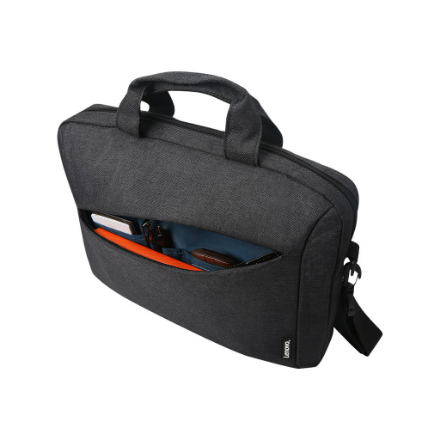 Lenovo Casual Toploader T210 Fits up to size 15.6" Messenger - Briefcase