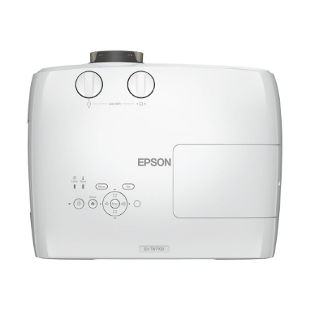 Epson EH-TW7100 4K PRO-UHD 3840 x 2160 (2 x 1920 x 1080) 3000 ANSI lumens – 6