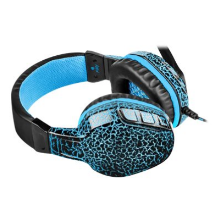 Fury Wired On-Ear Gaming Headset – 6