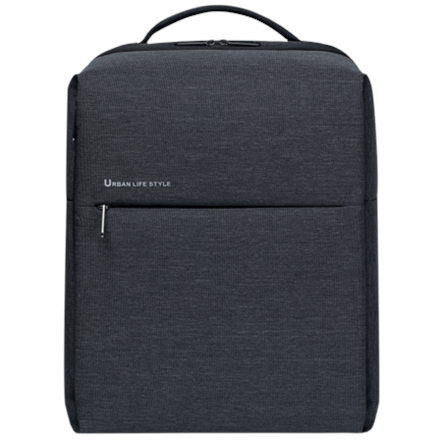 Xiaomi City Backpack 2 Fits up to size 15.6" Dark Gray