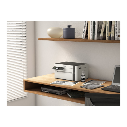 Epson Multifunction compact printer EcoTank M2120 Inkjet – 17