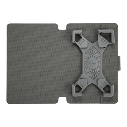 Targus Safe Fit™ Universal 360° Rotating Tablet Case 6.8-9" Folio Case – 5
