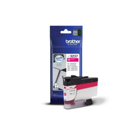 Brother LC3237M Ink Magenta – 2