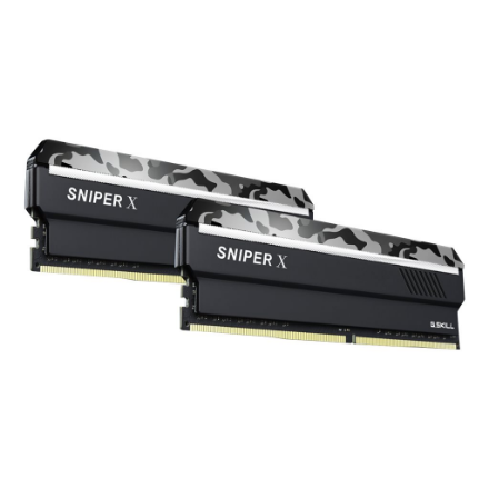 G.Skill Sniper X 32GB – 3