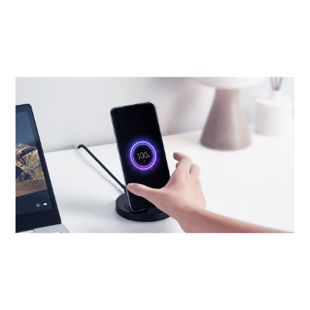 Xiaomi Mi 20W Wireless Charging Stand – 8
