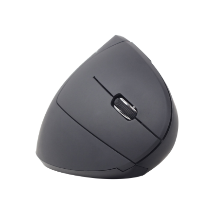 Gembird MUSW-ERGO-01 Optical Mouse 2.4GHz Wireless Optical Mouse