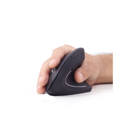 Gembird MUSW-ERGO-01 Optical Mouse 2.4GHz Wireless Optical Mouse – 6