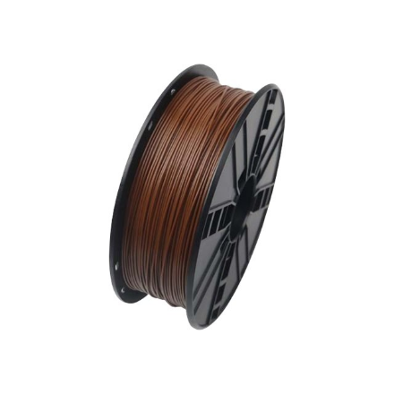 Flashforge PLA filament 1.75 mm diameter, 1kg/spool Brown – 2