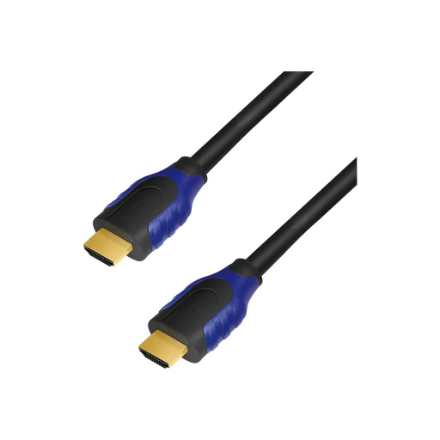 Logilink Cable HDMI High Speed with CH0066 HDMI Type A Male