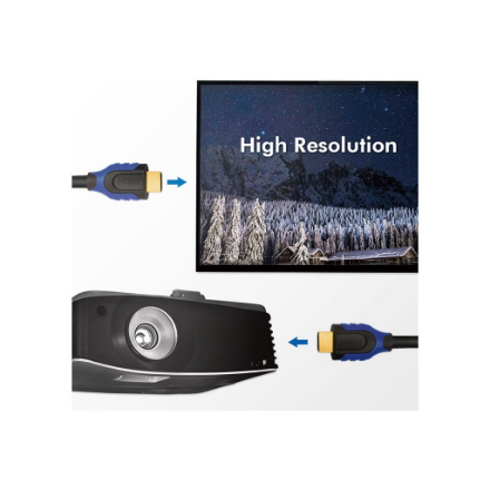 Logilink Cable HDMI High Speed with CH0066 HDMI Type A Male – 7