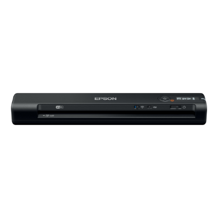 Epson Wireless Mobile Scanner WorkForce ES-60W Colour – 4