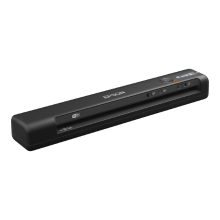Epson Wireless Mobile Scanner WorkForce ES-60W Colour – 5