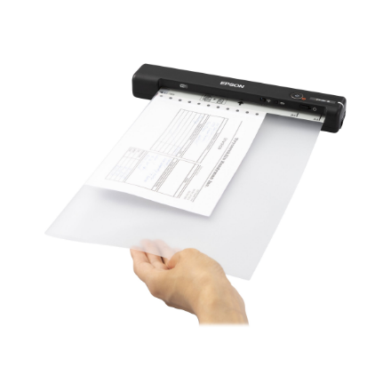 Epson Wireless Mobile Scanner WorkForce ES-60W Colour – 10