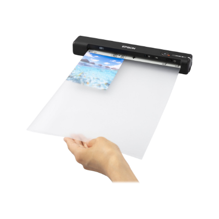 Epson Wireless Mobile Scanner WorkForce ES-60W Colour – 11