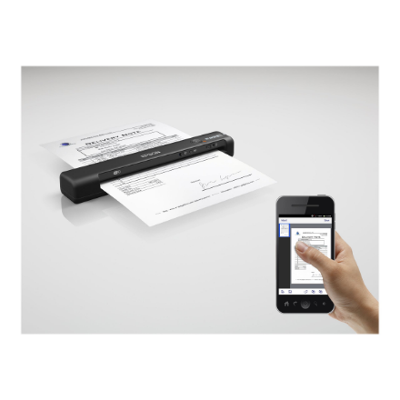Epson Wireless Mobile Scanner WorkForce ES-60W Colour – 13