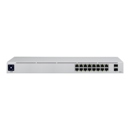 Ubiquiti 16Port Gigabit Switch with PoE and SFP USW-16-POE Managed L2 – 2