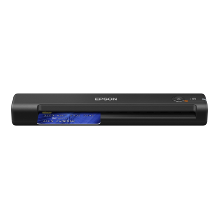 Epson Wireless Mobile Scanner WorkForce ES-50 Colour – 5