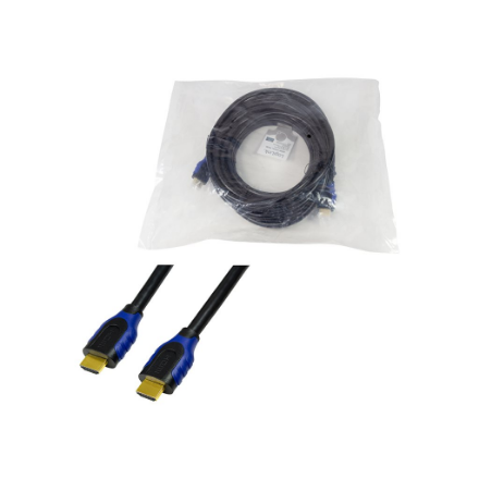 Logilink Cable HDMI High Speed with CH0064 HDMI Type A Male – 5