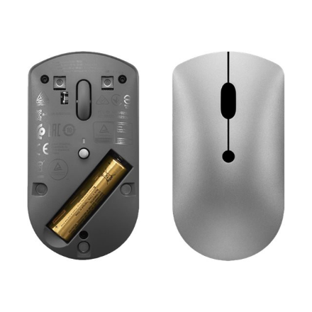 Lenovo Silent Mouse 600 Optical Mouse – 3