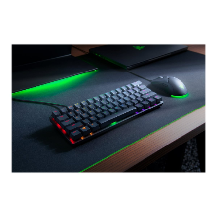 Razer Huntsman Mini Gaming keyboard Wired – 7