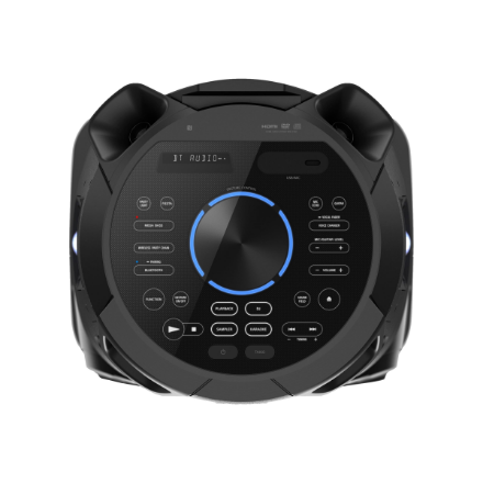 Sony High Power Audio System MHC-V73D USB port – 3